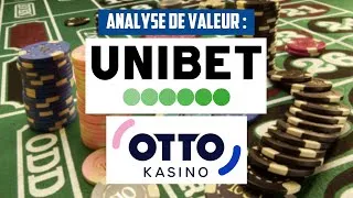 Miniature : ANALYSE DE VALEUR #12 : KINDRED GROUP (Unibet, Bingo.com, ...)
