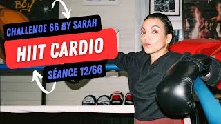 Miniature : #12 challenge66bySarah 10 minutes de renforcement musculaire par jour #HIITCARDIO
