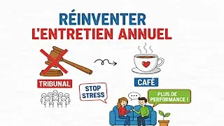 Miniature : Comment réussir l'entretien annuel ? Fini le stress, passez au mode Café !
