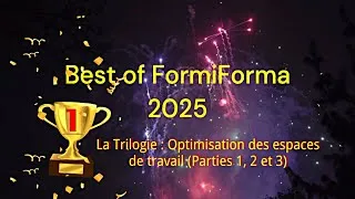 Miniature : Best of FormiForma 2025 – Les 10 articles incontournables en Qualité & Performance.