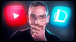 Miniature : La triste réalité d'un YouTubeur LoL FR