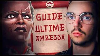 Miniature : GUIDE ULTIME AMBESSA - TOUT SAVOIR SUR LE CHAMPION