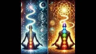 Miniature : L'éveil du Kundalini.  Cette magnifique énergie au quotidien.