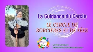 Miniature : Le Cercle de Sorcières et de Fées - Chamane du Cœur #magie #sorcière #fees #enchanter #cercle