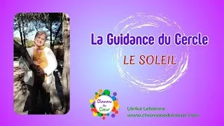 Miniature : Le Soleil - Chamane du Coeur #rayonner #energie #yang #vitalité #cercle #guidancehebdomadaire