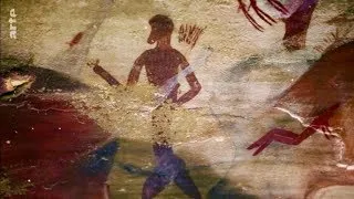 Miniature : Les premiers chamans d'Afrique du Sud