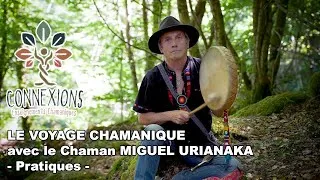 Miniature : Le Voyage Chamanique - Pratiques  - MIGUEL URIANAKA - CONNEXIONS CHAMANIQUES