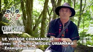 Miniature : Le Voyage Chamanique - Enseignements  - MIGUEL URIANAKA - CONNEXIONS CHAMANIQUES