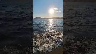 Miniature : Après la pluie ☔️, vient le beau temps🌞 #youtubeshorts #youtube #video #videos #saintraphael #sea