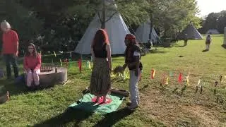 Miniature : Petite visite guidée du Festival International du Chamanisme 