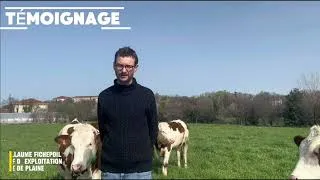 Miniature : [Projet étudiant - Le Valentin] Le pâturage tournant dynamique