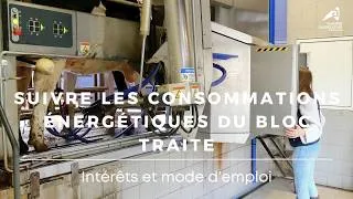 Miniature : RoboTrAE - Optimiser les consommations d'eau et d'énergie de son bloc traite
