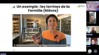 Miniature : Etiquettes de denrées alimentaires : que dit la réglementation ? - webinaire 2025