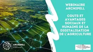 Miniature : Coûts et avantages sociaux et humains de la digitalisation de l’agriculture