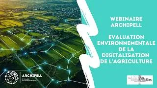 Miniature : Evaluation environnementale de la digitalisation de l’agriculture, retours  OccitANum et CODECS