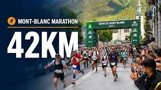 Miniature : Marathon du Mont-Blanc (2026) - 42KM Trail Running Race