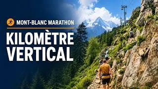 Miniature : Marathon du Mont-Blanc (2026) - KM Vertical