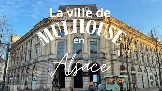 Miniature : Mulhouse en Alsace France Tourisme