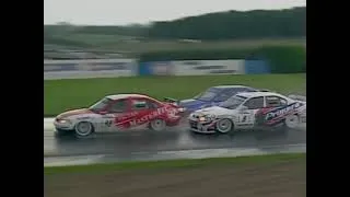 Miniature : Nigel Mansell BTCC Donington 1998
