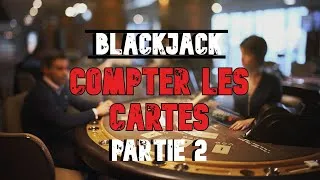 Miniature : BlackJack : Compter les cartes 2/2