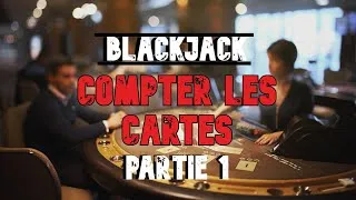 Miniature : BlackJack : Compter les cartes 1/2