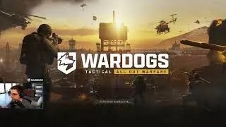 Miniature : SHROUD -  #1 PLAYER ON WARDOGS GIVE TOP TIPS【PART 28】