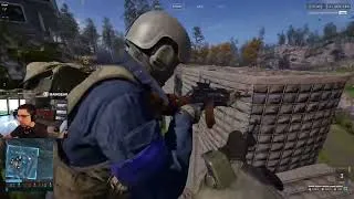 Miniature : SHROUD -  THIS IS HOW YOU PLAY WARDOGS AT HIGH LEVEL【PART 25】