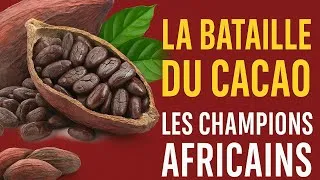 Miniature : LA BATAILLE DU CACAO 🍫🏆 : Les Champions Africains de 1980 à 2024