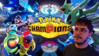 Miniature : MEGA FLORECLAT Banger ! Rediff Pokemon Champions 13-04