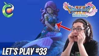 Miniature : DRAGON QUEST XI : UNE SIRENE ?? Episode 33