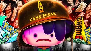 Miniature : GAME FREAK A PEUR DE POKOPIA ?