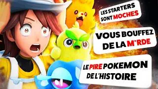 Miniature : La communauté Pokémon a un PROBLÈME (Vents et Vagues en sont la preuve)