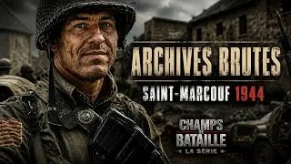 Miniature : ARCHIVES BRUTES - Saint-Marcouf 1944