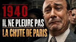 Miniature : 1940 - L'homme qui pleure - Ce Français ne regardait pas les Allemands entrer dans Paris