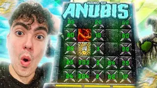 Miniature : HAND OF ANUBIS CONTINUE A LACHER LES BILLETS 💵💰 #BESTOFCHANCETV22
