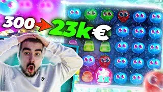 Miniature : CETTE SESSION ME FAIT PASSER DE 300€ A 23000€ !!!?? #BESTOFCHANCETV21