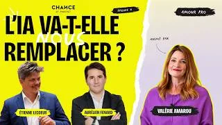 Miniature : Amour Pro – Épisode 4 : L'IA va-t-elle tous nous remplacer ? 🤖💼