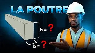 Miniature : Poutre mal prédimensionnée : l’erreur qui peut détruire un bâtiment 