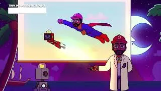Miniature : "Pas facile de contrôler ses rêves ?!" : la science animée de Droupix