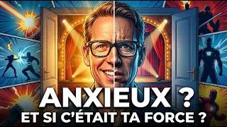 Miniature : Anxiété : L'astuce psychologique pour en faire une force
