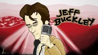Miniature : Jeff Buckley : L’Homme Qui S’Est Noyé Dans Sa Propre Musique