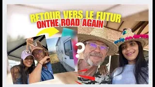 Miniature : RETOUR VERS LE FUTUR - VIE NOMADE #vivreencampingcar
