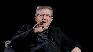 Miniature : Jean-Luc Mélenchon donnera l'asile à Edward Snowden et Julian Assange si il est élu