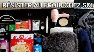 Miniature : Résister au Froid chez soi (et Faire des Économies de Chauffage)