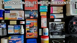 Miniature : Risque de guerre : Les Consommables Médicaux Indispensables
