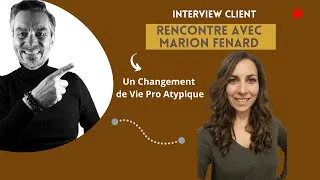 Miniature : Du bureau à l'aventure : l'incroyable Changement de Vie Pro de Marion