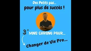 Miniature : Des petits pas pour plus de succès !