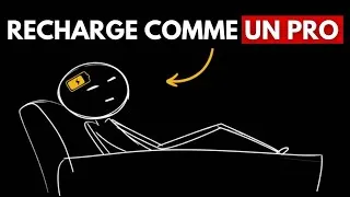 Miniature : L'art du vrai repos : apprends à te reposer de la bonne façon