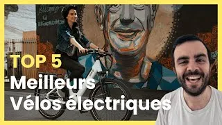 Miniature : Top 5 des meilleurs vélos électriques pour femme 2026