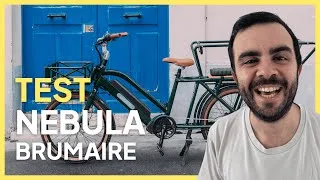 Miniature : TEST et Avis Vélo Brumaire Nebula